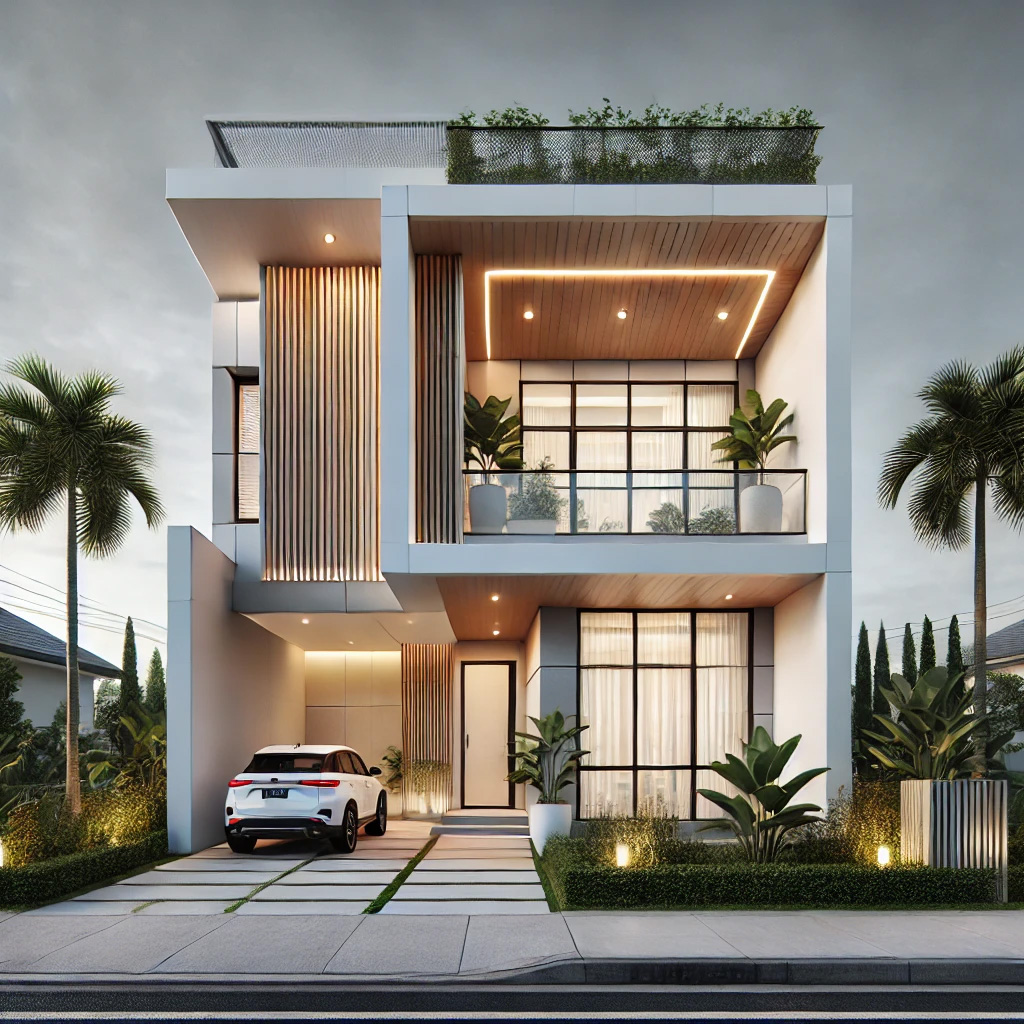 Commercial Project 1